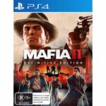 MAFIA II DEFINITVE EDITION PS4