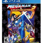 MEGA MAN LEGACY COLLECTION 2 PS4