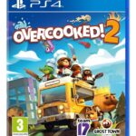 OVERCOOKED 2 PS4