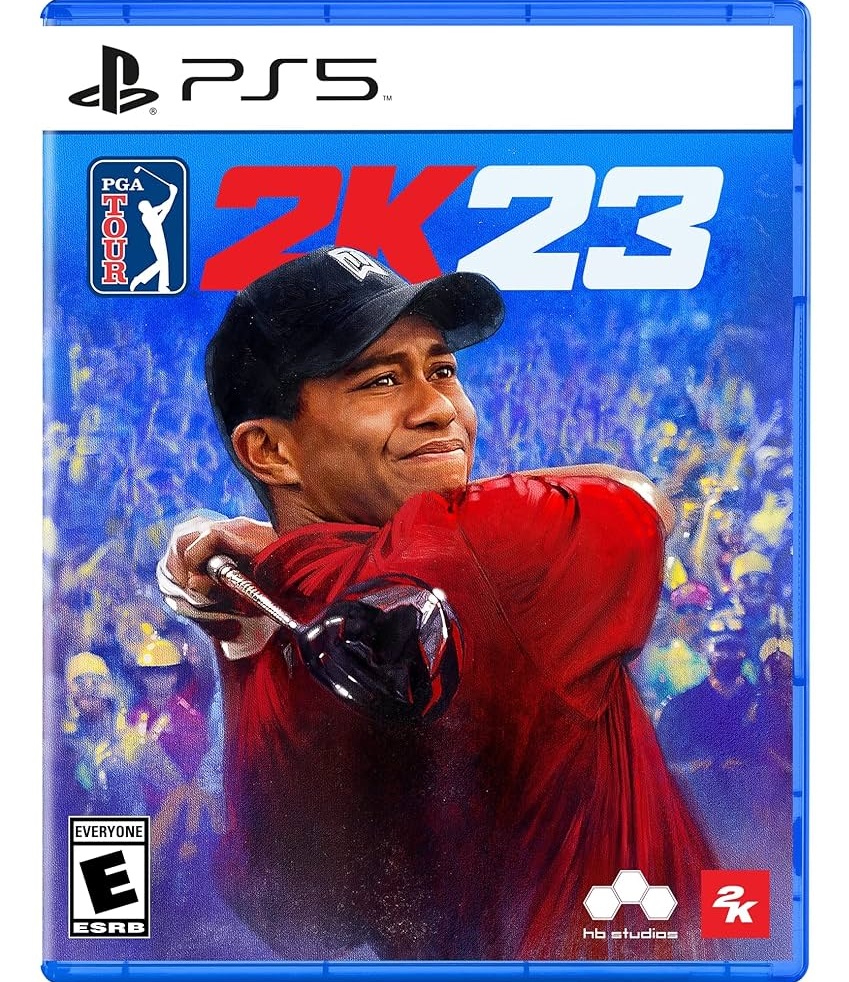 PGA TOUR 2K23 PS5 PGA TOUR 2K23 PS5