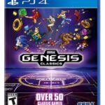 SEGA GENESIS COLLECTION PS4