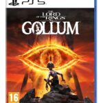 The Lord Of The Rings Gollum PS5