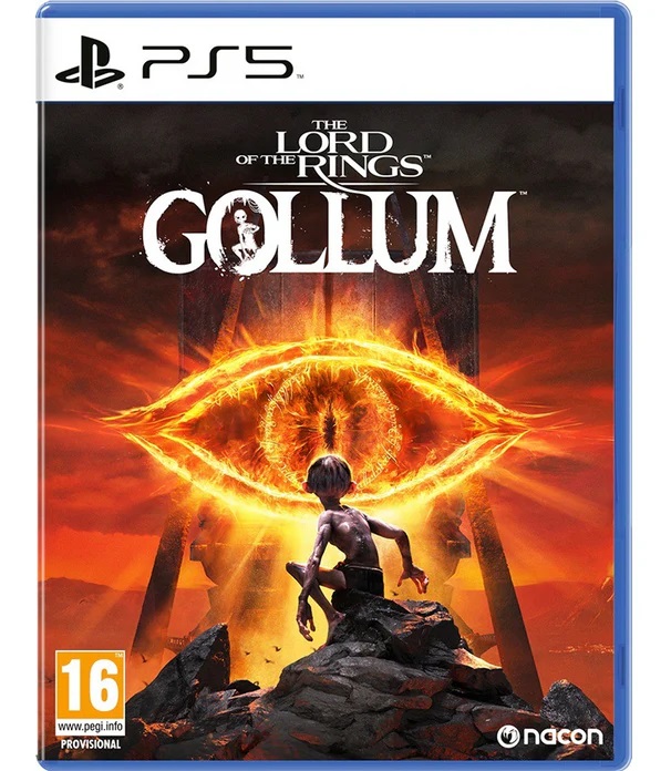 The Lord of the Rings Gollum PS5 The Lord Of The Rings Gollum PS5
