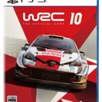 WRC 10 FIA WORLD RALLY CHAMPIONSHIP PS5