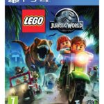 Lego Jurassic World PS4