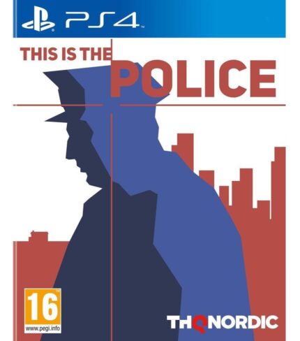 THIS IS THE POLICE PS4