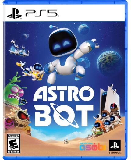 ASTRO BOT PS5