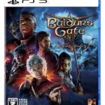 Baldur's Gate 3 PS5