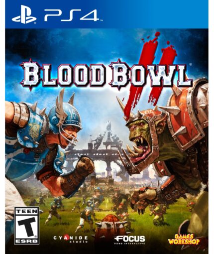 Blood Bowl 2 PS4