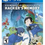 Digimon Story Cyber Sleuth Hacker's Memory PS4