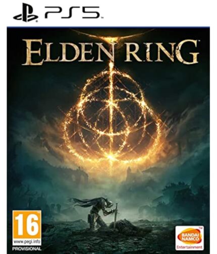 ELDEN RING LAUNCH EDITION PS5