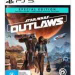 Star Wars Outlaws PS5