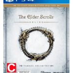 The Elder Scrolls Online PS4