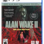 Alan Wake II Deluxe Edition PS5