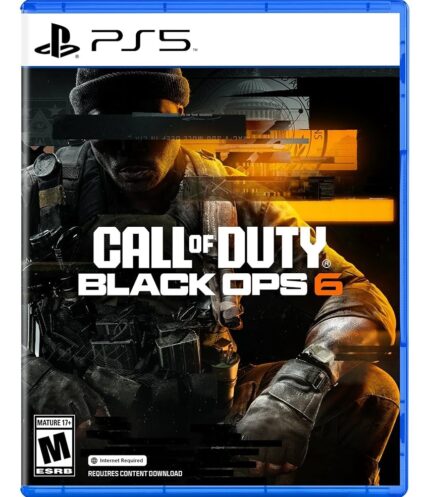 Call Of Duty Black Ops 6 PS5