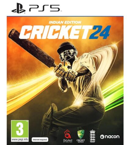 Cricket 24 Indian Edition PS5
