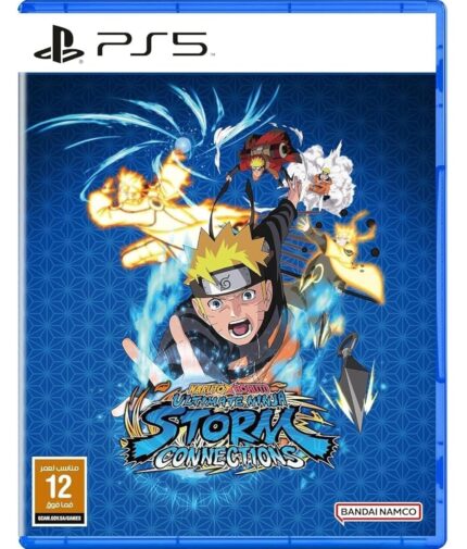 NARUTO X BORUTO Ultimate Ninja STORM Connections PS5