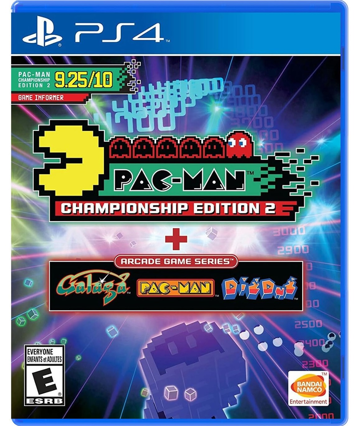 Pac-Man Championship Edition 2 + Arcade Game Series PS4 Pac Man Championship Edition 2 + Arcade Game Series PS4