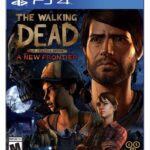 The Walking Dead The TellTale Series A New Frontier PS4