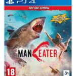 Maneater PS4