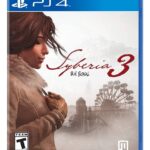 Syberia 3 PS4