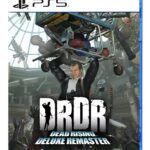 Dead Rising Deluxe Remaster DRDR PS5