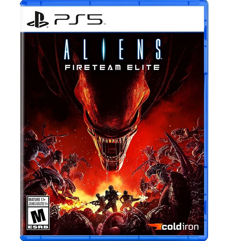 Alien Fireteam Elite PS5 Alien Fireteam Elite PS5
