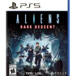 Aliens Dark Descent PS5