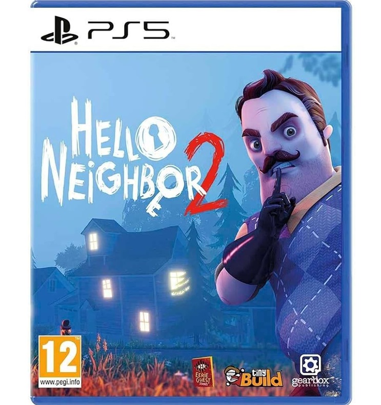 Hello Neighbor 2 PS5 Hello Neighbor 2 PS5