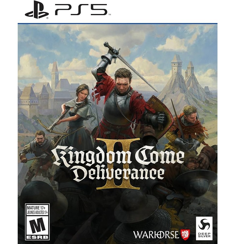 Kingdom Come Deliverance II PS5 Kingdom Come Deliverance II PS5