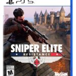 Sniper Elite Resistance PS5