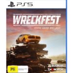 Wreckfest PS5