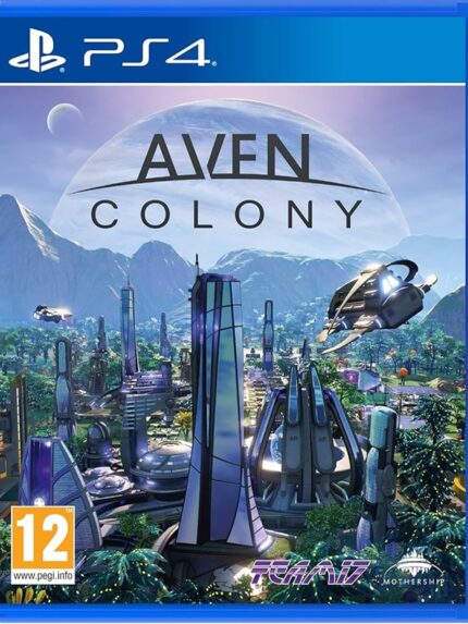 Aven Colony PS4