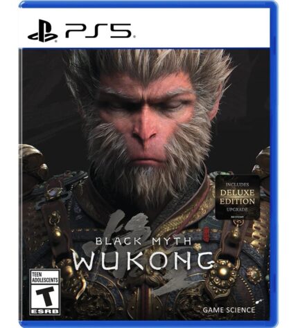 Black Myth Wukong PS5