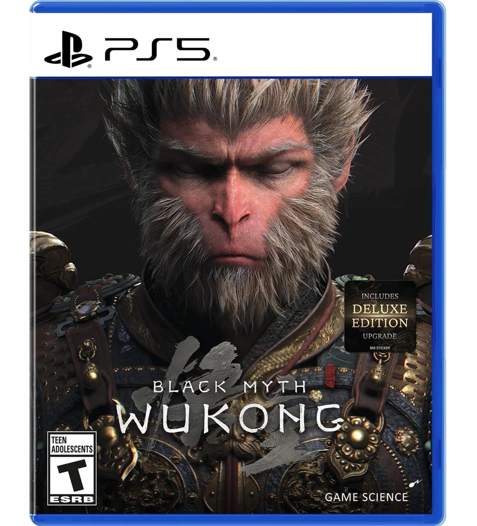Black Myth Wukong PS5 Black Myth Wukong PS5