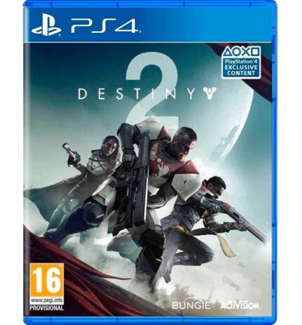 Destiny 2 PS4
