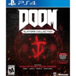 Doom Slayers Collection PS4