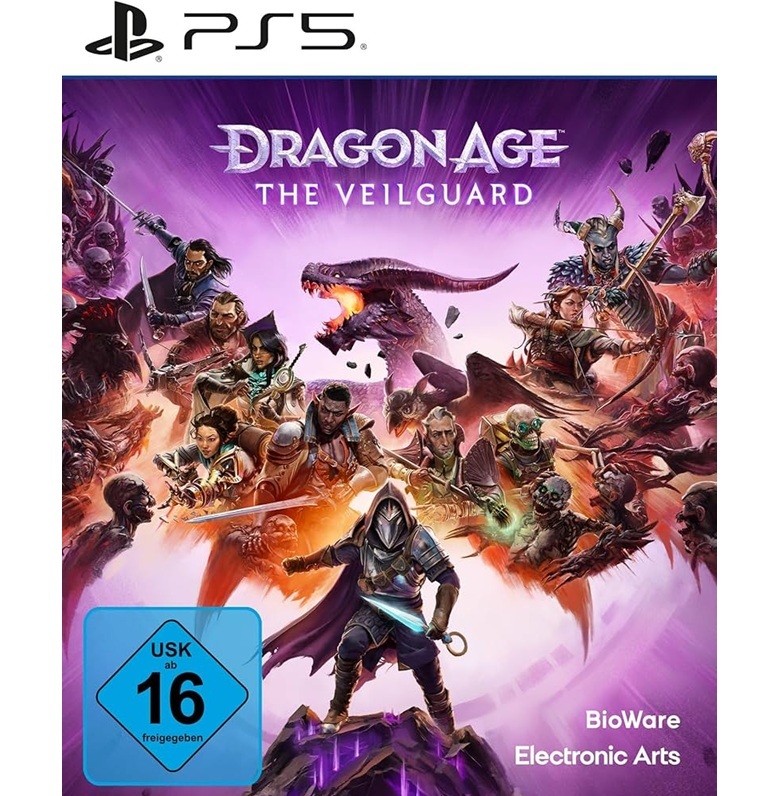 Dragon Age The Veilguard PS5 Dragon Age The Veilguard PS5