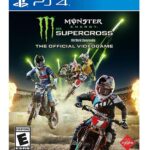 Monster Energy Supercross The Official Videogame PS4