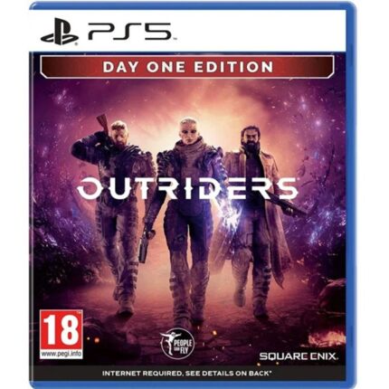 Outriders PS5