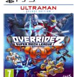 Override 2 Ultraman Deluxe Edition PS5