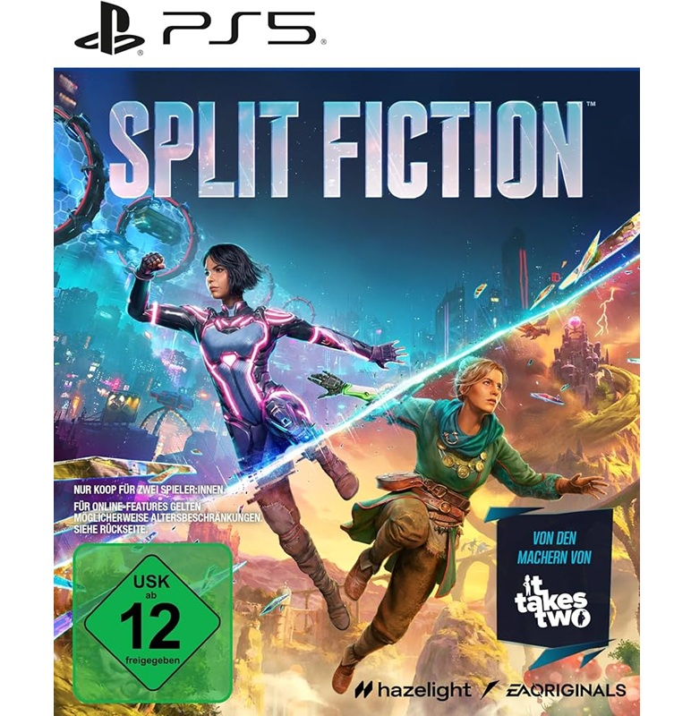 Split Fiction PS5 Split Fiction PS5