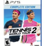 Tennis World Tour 2 PS5