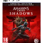 Assassin's Creed Shadows PS5