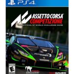 Assetto Corsa Competizione PS4