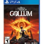 The Lord Of The Rings Gollum PS4
