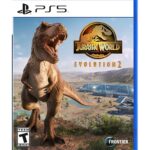 Jurassic World Evolution 2 PS5