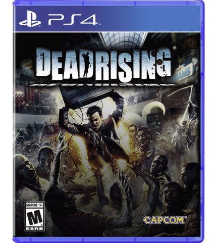Dead Rising PS4