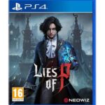 Lies Of P PS4