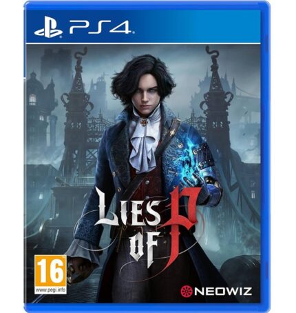 Lies Of P PS4